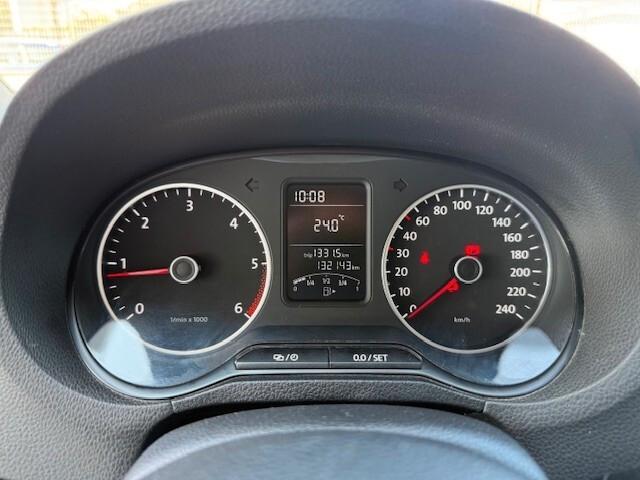 Volkswagen Polo 1.2 TDI DPF 5 p. Comfortline 2014