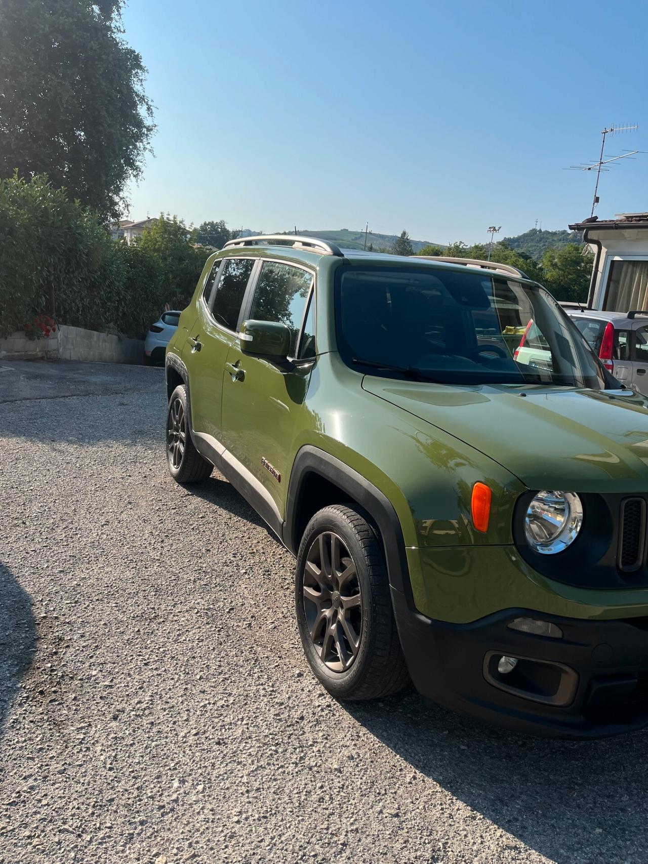 Jeep Renegade 2.0 Mjt 140CV 4WD Active Drive Low Limited