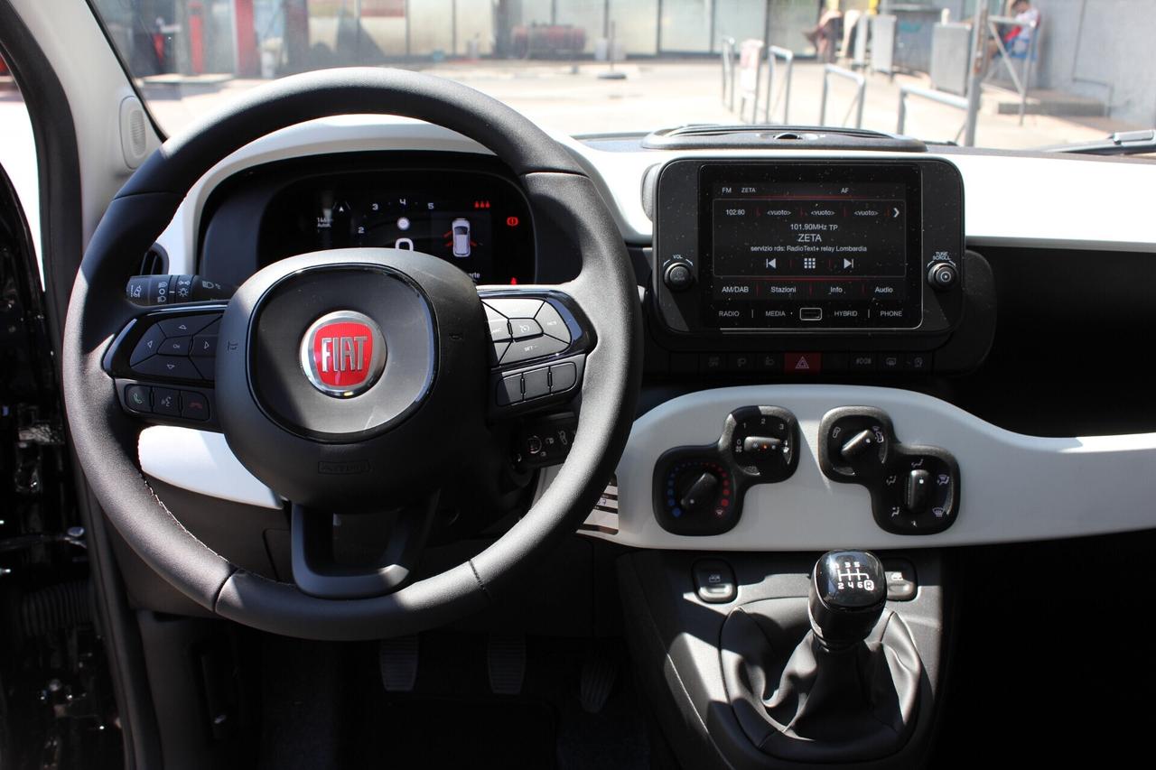 Fiat Panda Cross 1.0 FireFly S&S Hybrid VIRTUAL COCKPIT CRUISE CONTROL