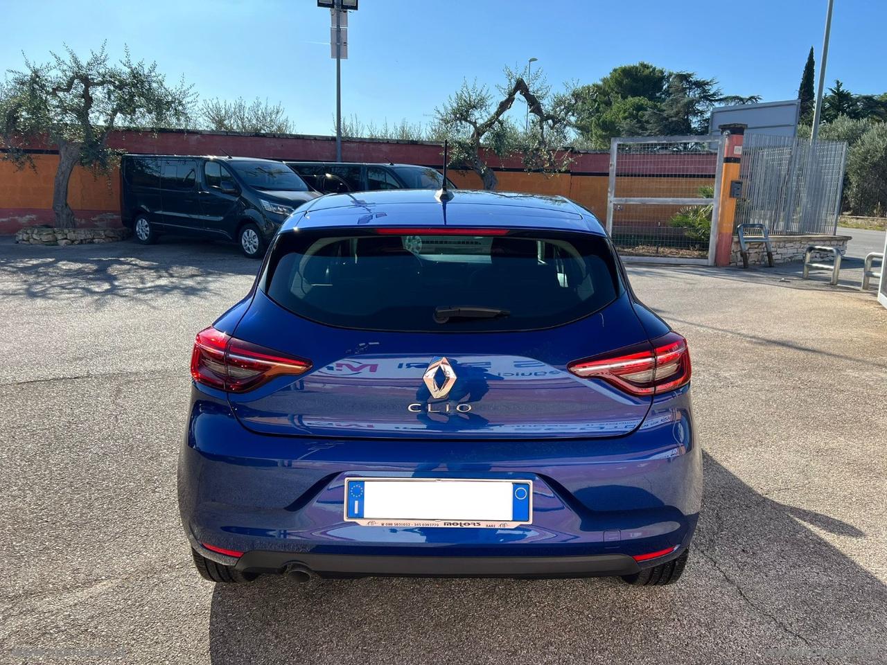 RENAULT CLIO EQUILIBRE 1.0 TCe 90 CV 7000 KM