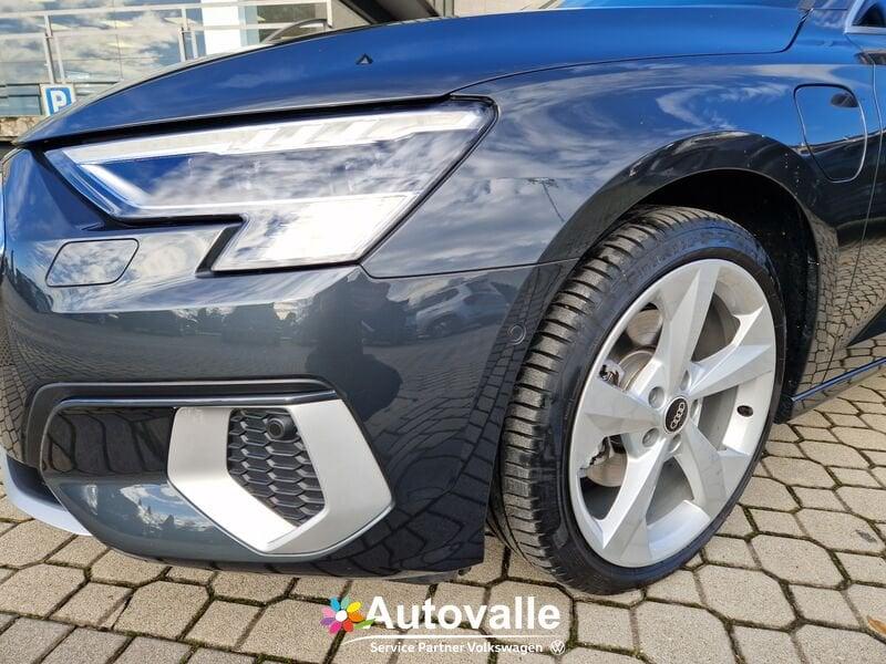 Audi A3 A3 SPB 40 TFSI e S tronic Business Advanced