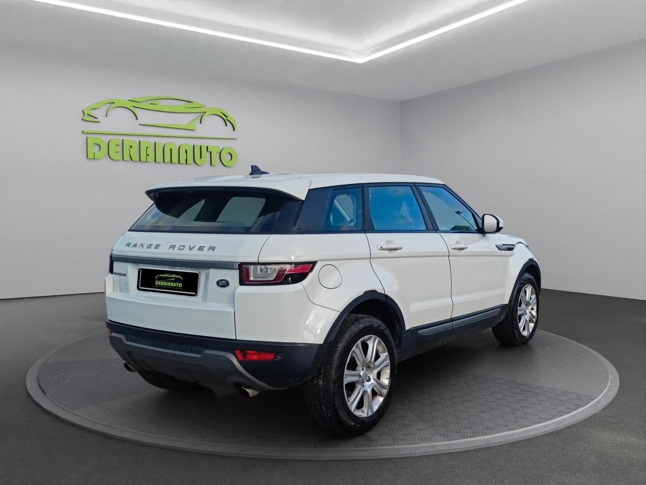 Land Rover Range Evoque 2.0 TD4 150 CV 5p. SE