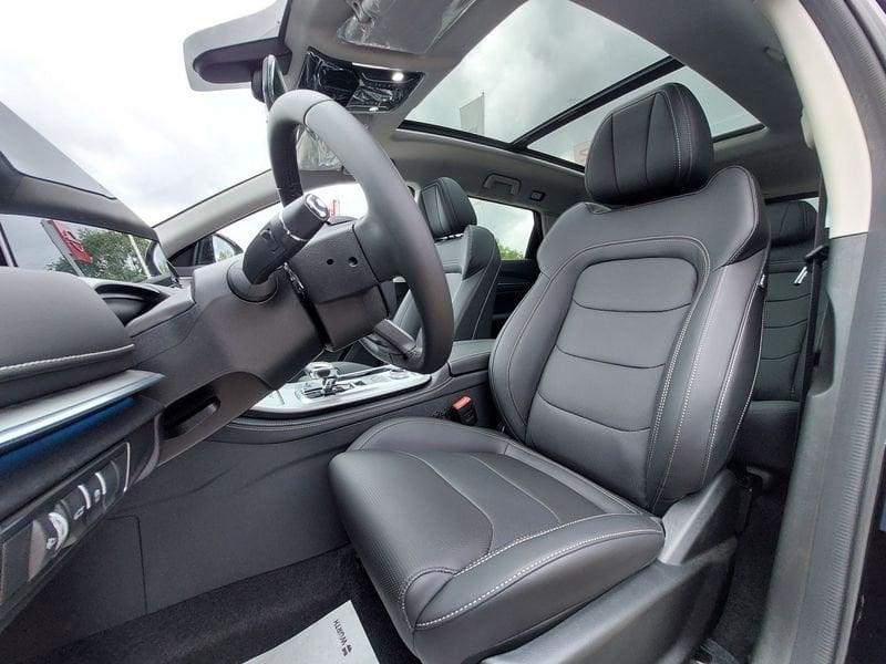 SPORTEQUIPE Sportequipe 7 1.5 Turbo DCT GPL