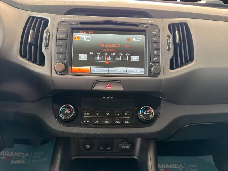KIA Sportage 3ª serie Sportage 1.7 CRDI VGT 2W...