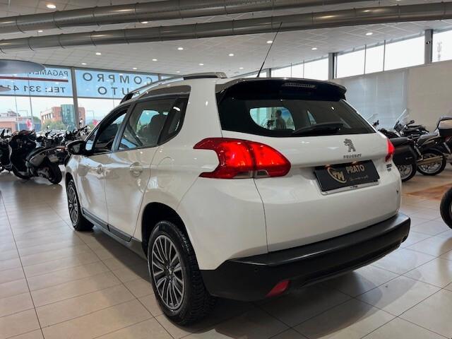 Peugeot 2008 1.6 e-hdi 8v Allure