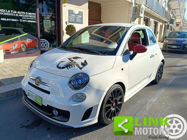 ABARTH 500 1.4 Turbo T-Jet esseesse