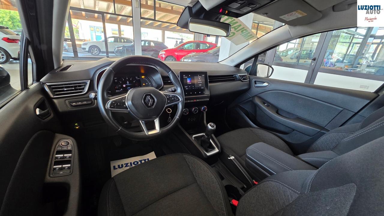 Renault Clio TCe 100 CV GPL 5 porte Zen