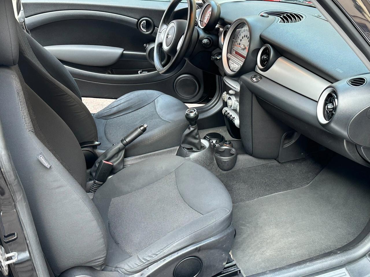 Mini Mini 1.4 GPL Ray G PERFETTA