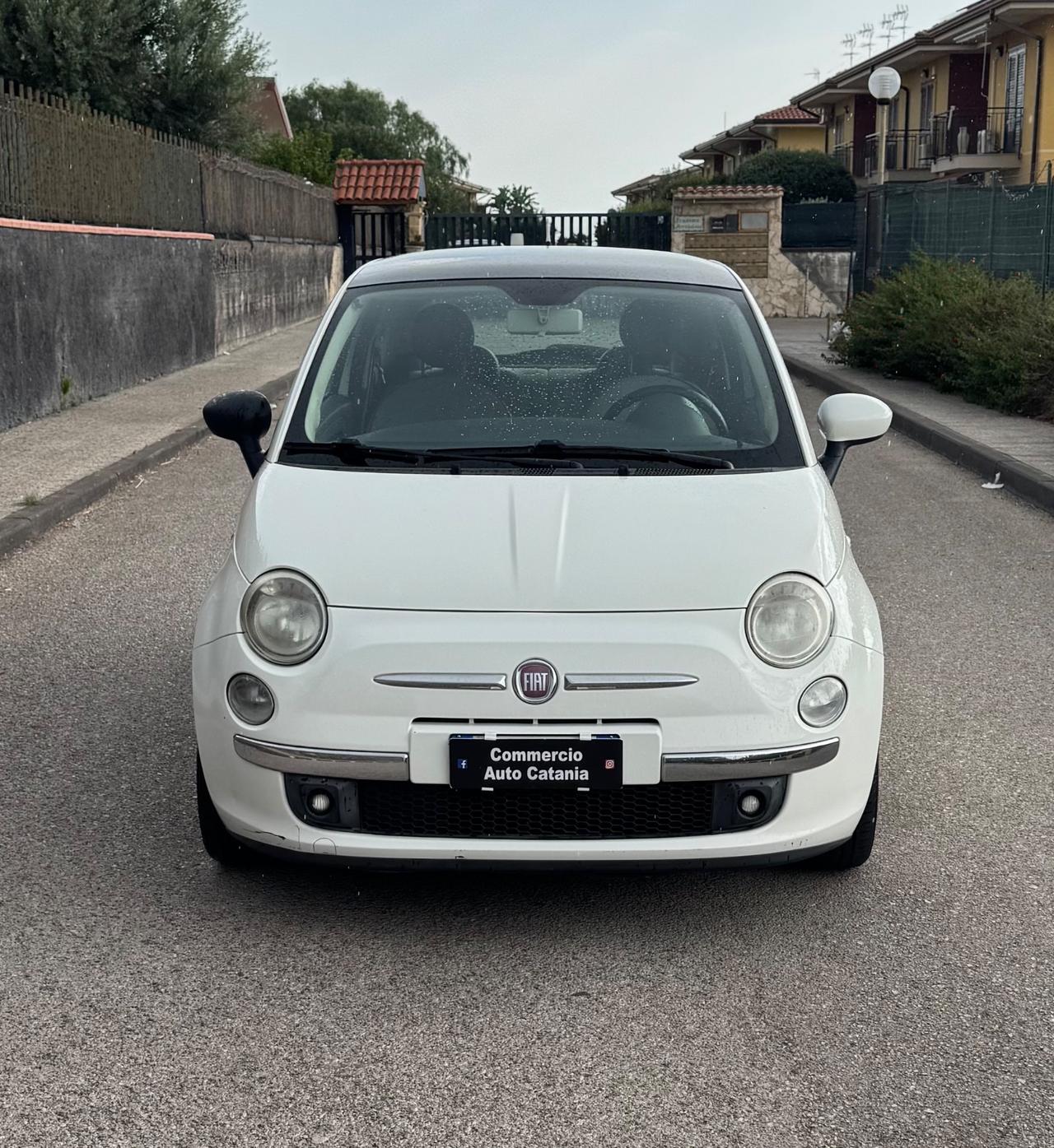 Fiat 500 1.2 LEGGI DESCRIZIONE