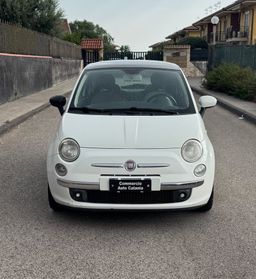 Fiat 500 1.2 LEGGI DESCRIZIONE