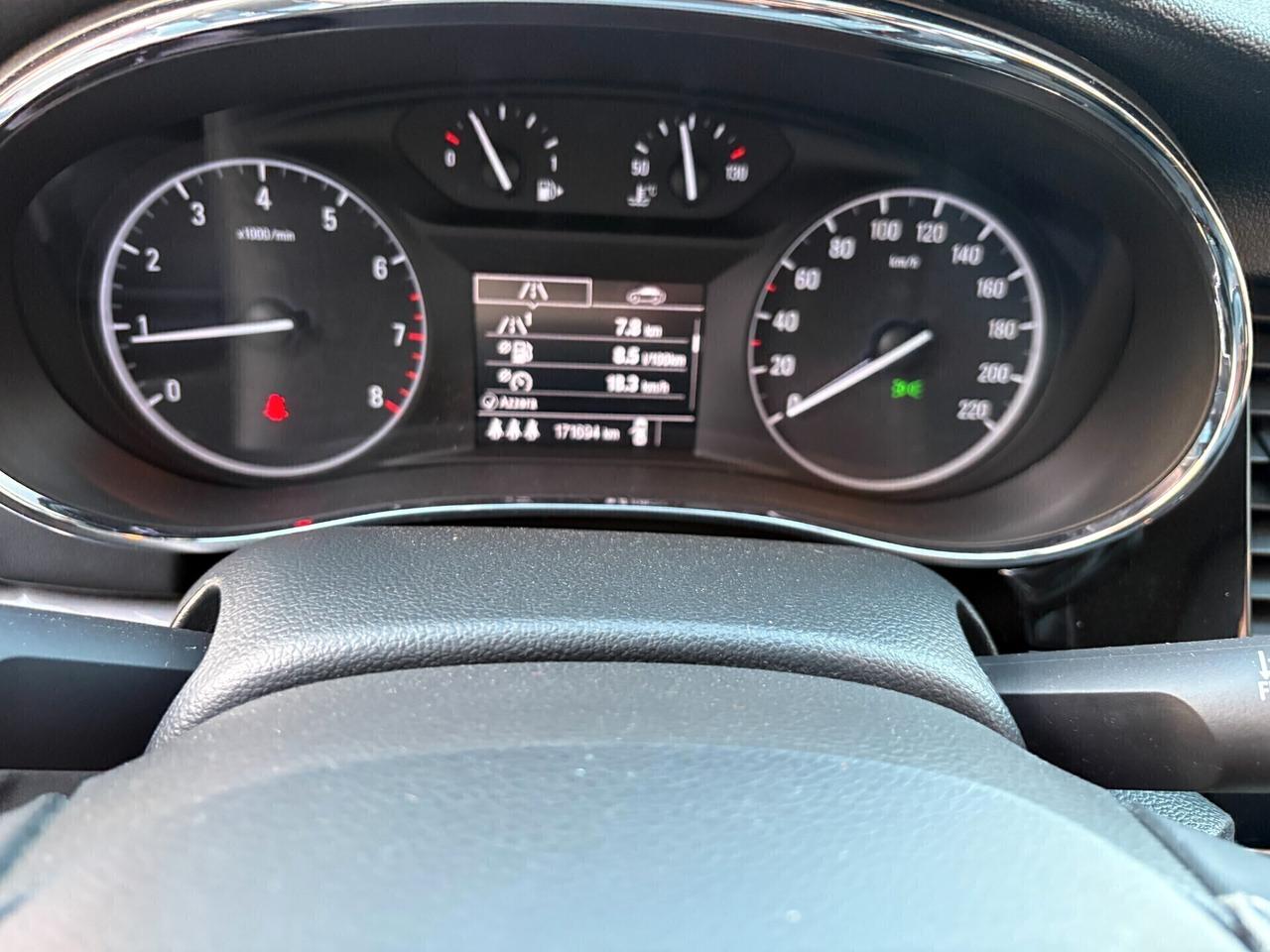 Opel Mokka X 1.4 Turbo GPL 140CV -Unico proprietario