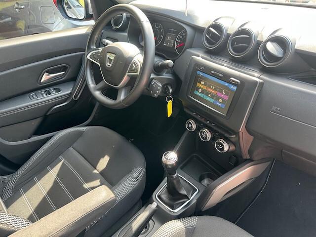 Dacia Duster 1.6 SCe GPL 4x2 Techroad
