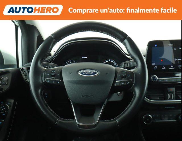 FORD Fiesta 1.1 85 CV 5 porte Titanium