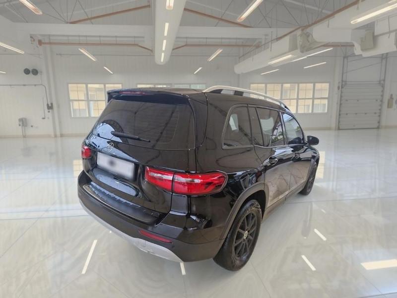 MERCEDES-BENZ GLB 200 D AUTOMATIC BUSINESS 5 PORTE SUV