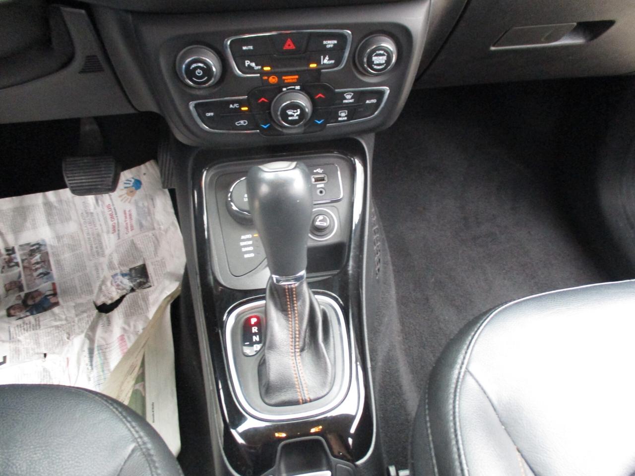 Jeep Compass 2.0 MJT 140 CV II aut. 4WD Limited (NUOVA)