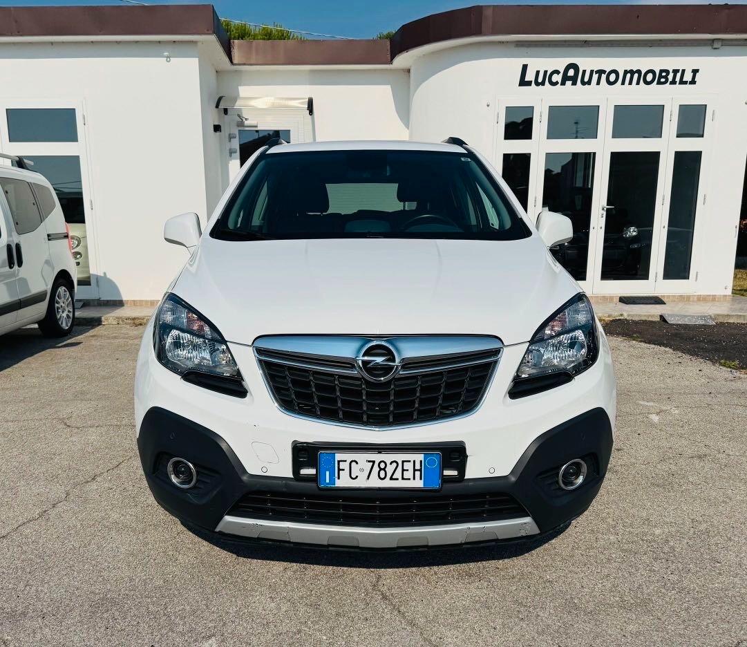 Opel Mokka 1.4 Turbo GPL Tech 140CV 4x2 Cosmo