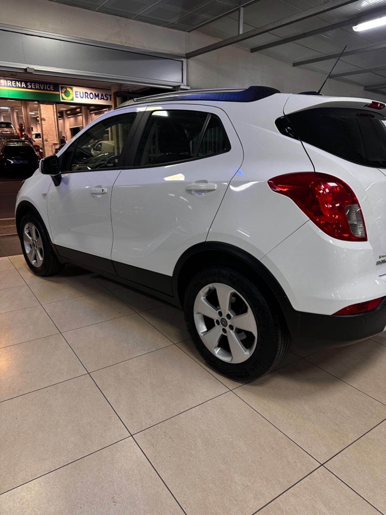 Opel Mokka X 1.6 CDTI Ecotec 4x2 Start&Stop Advance