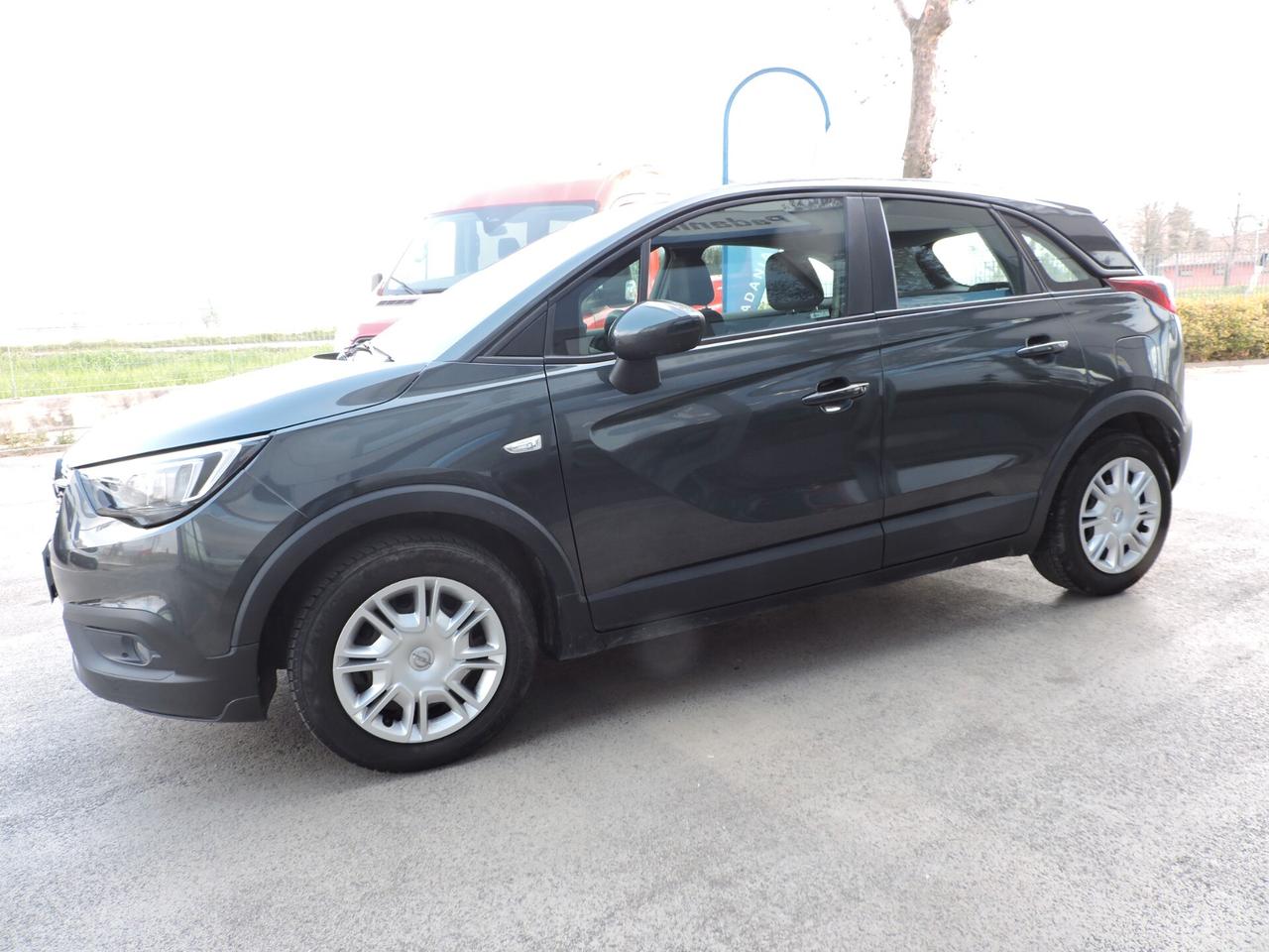 Opel Crossland X 1.2 12V