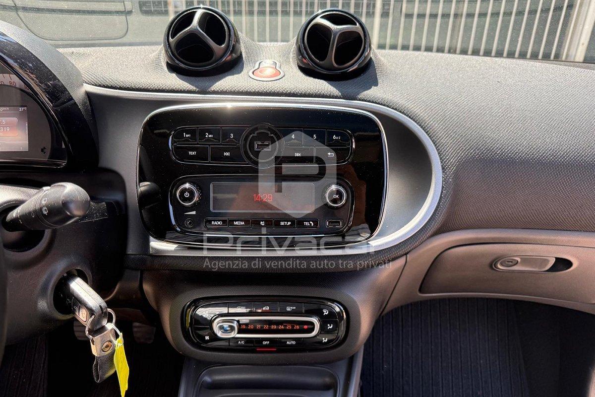 SMART forfour 70 1.0 Passion