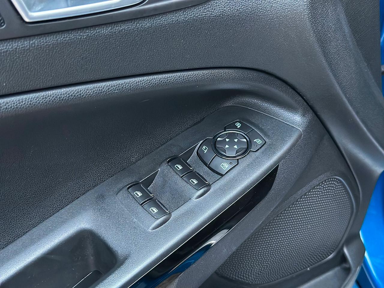 Ford EcoSport 1.5 Ecoblue 100 CV Start&Stop ST-Line Black Edition