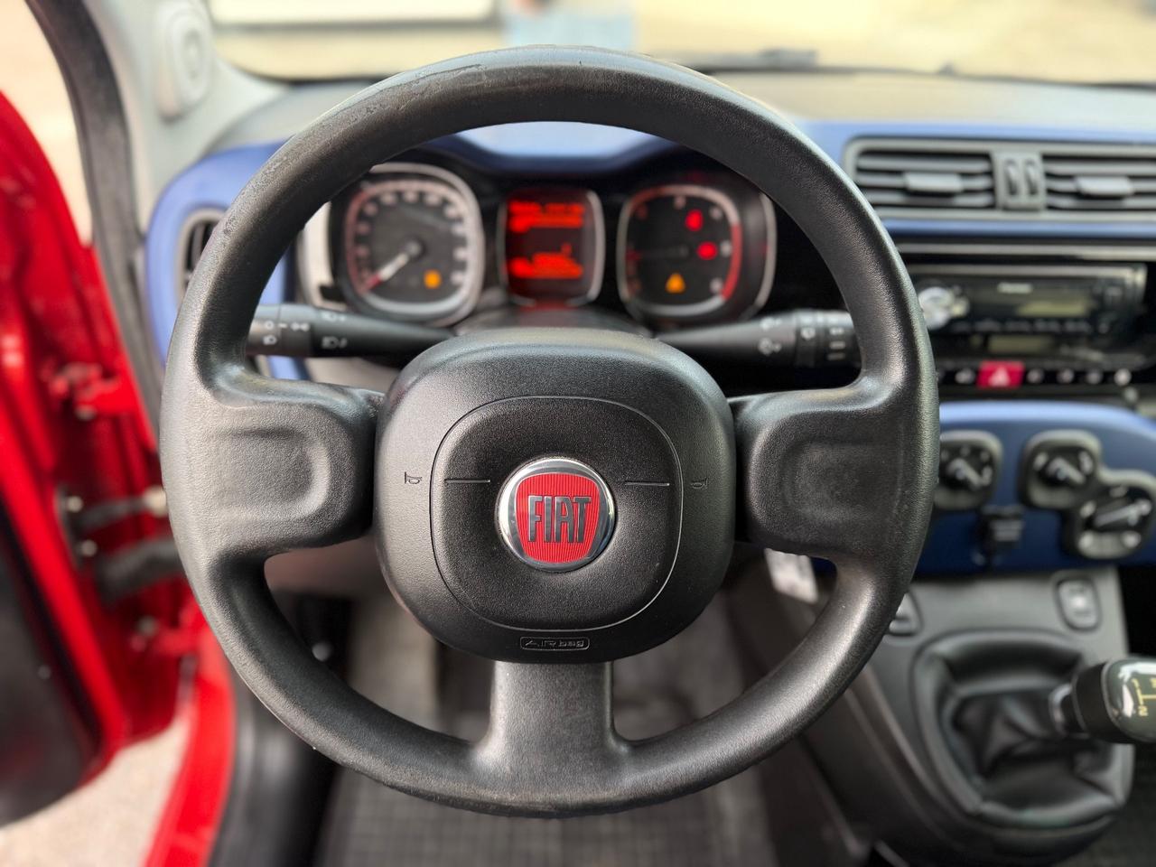 Fiat Panda 1.3 MJT S&S Lounge NEOPATENTATI