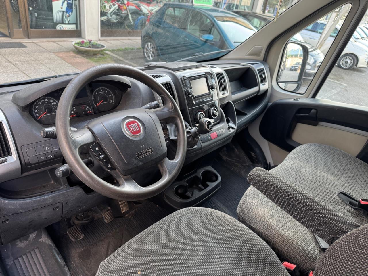 Fiat Ducato 2016 92.000km originali!!