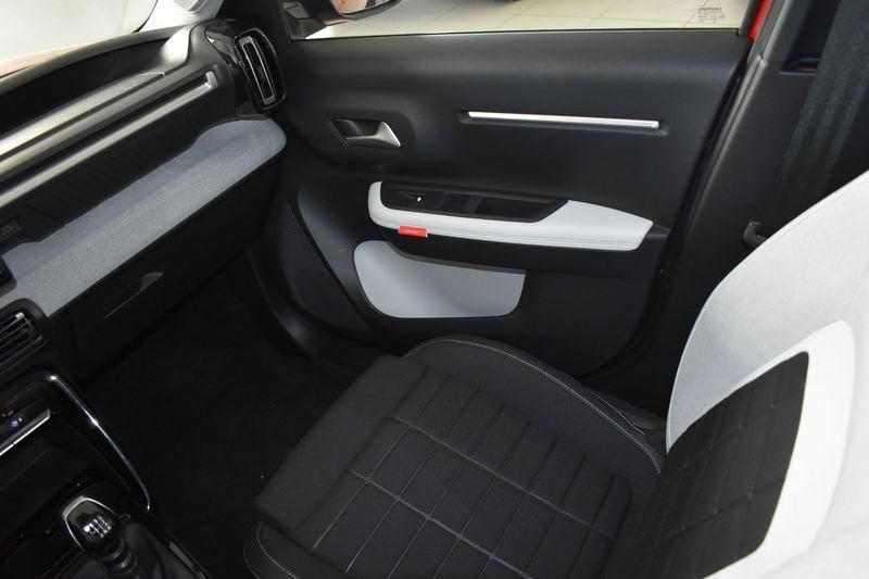 Citroën C3 Turbo 100 cv Manuale MAX