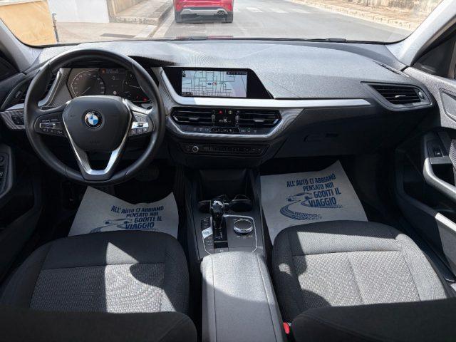 BMW 118 d 5p. Advantage