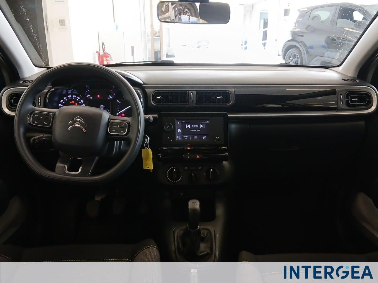CITROEN C3 1.2 puretech You s&s 83cv