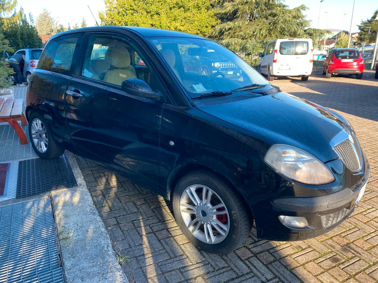 Lancia Ypsilon 1.2