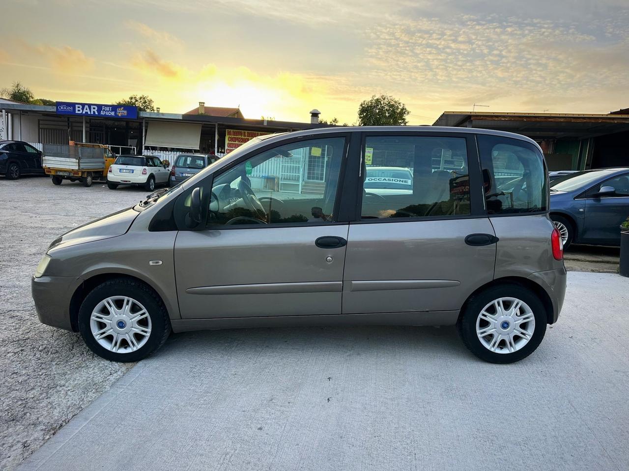 Fiat Multipla 1.9 MJT Active