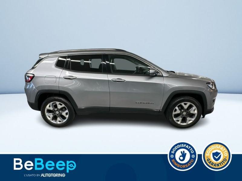 Jeep Compass 1.6 MJT LIMITED WINTER 2WD 120CV