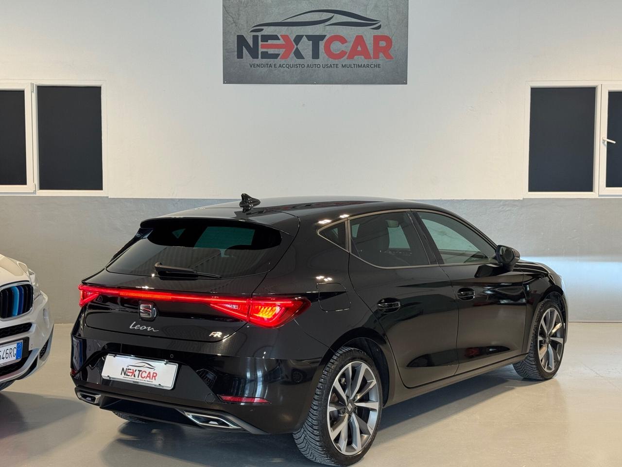 Seat Leon 1.5 TGI DSG FR