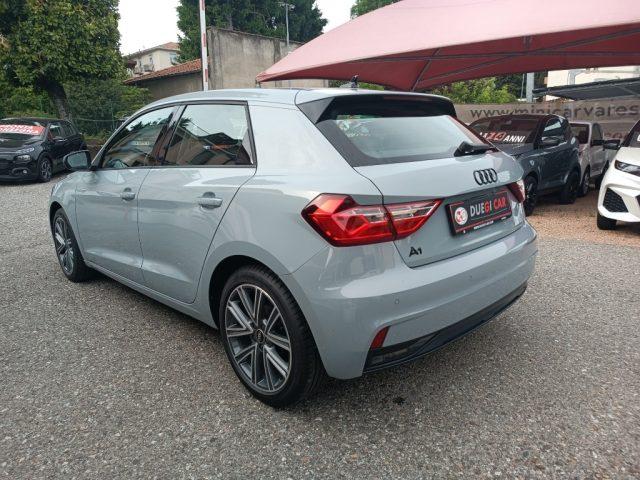 AUDI A1 SPB 25 TFSI S tronic Admired Advanced