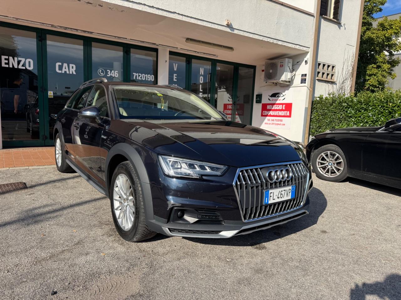 Audi A4 allroad 3.0 TDI 272 CV tiptronic