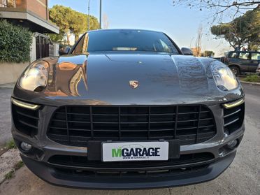 Porsche Macan 2.0 252cv TAGLIANDI PORSCHE