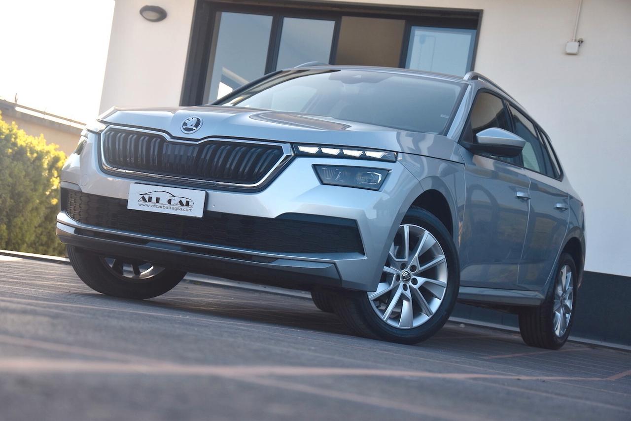 Skoda Kamiq 1.0 TSI Style 110cv