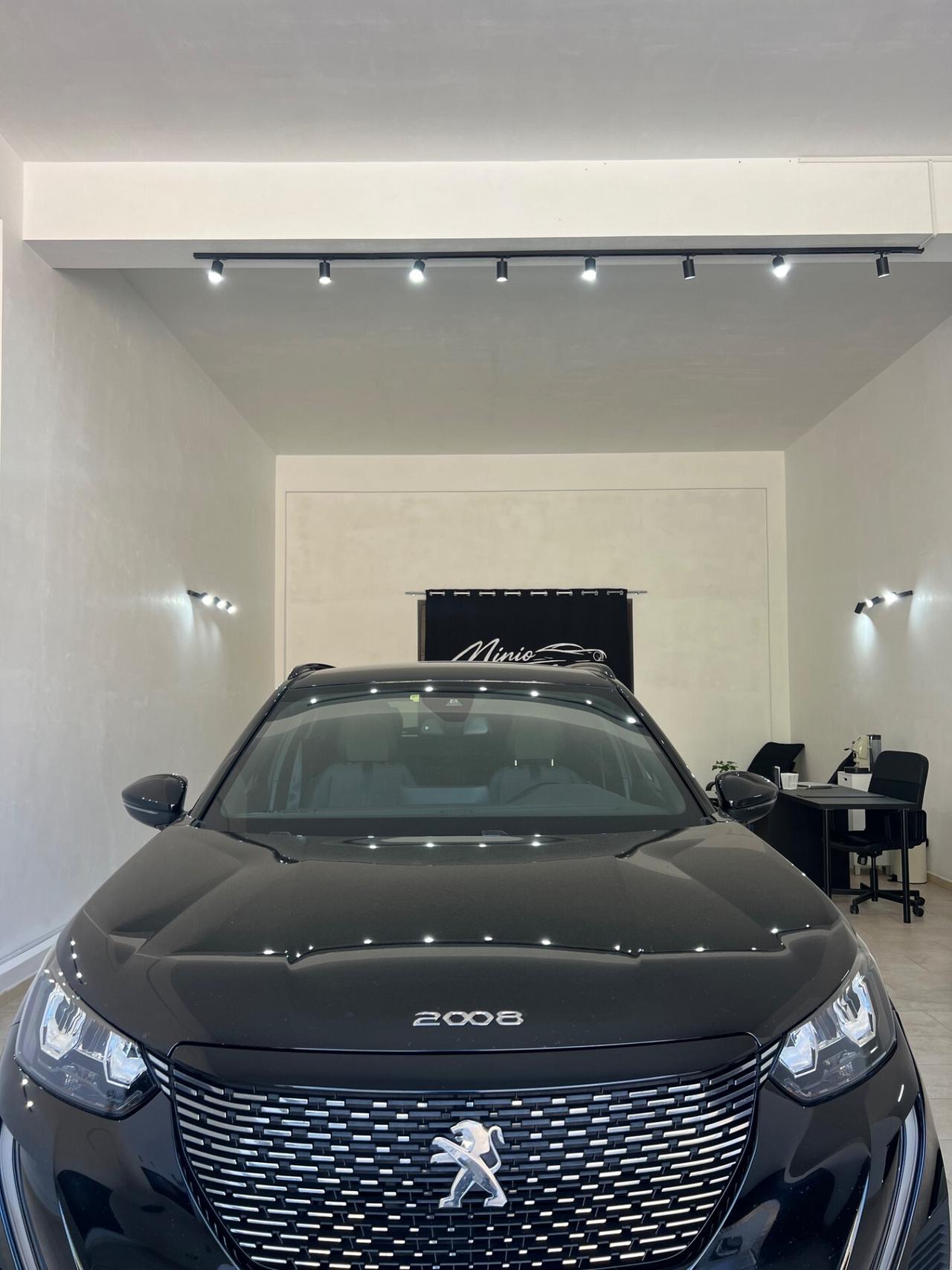 Peugeot 2008 BlueHDi 130 S&S EAT8 Allure Pack