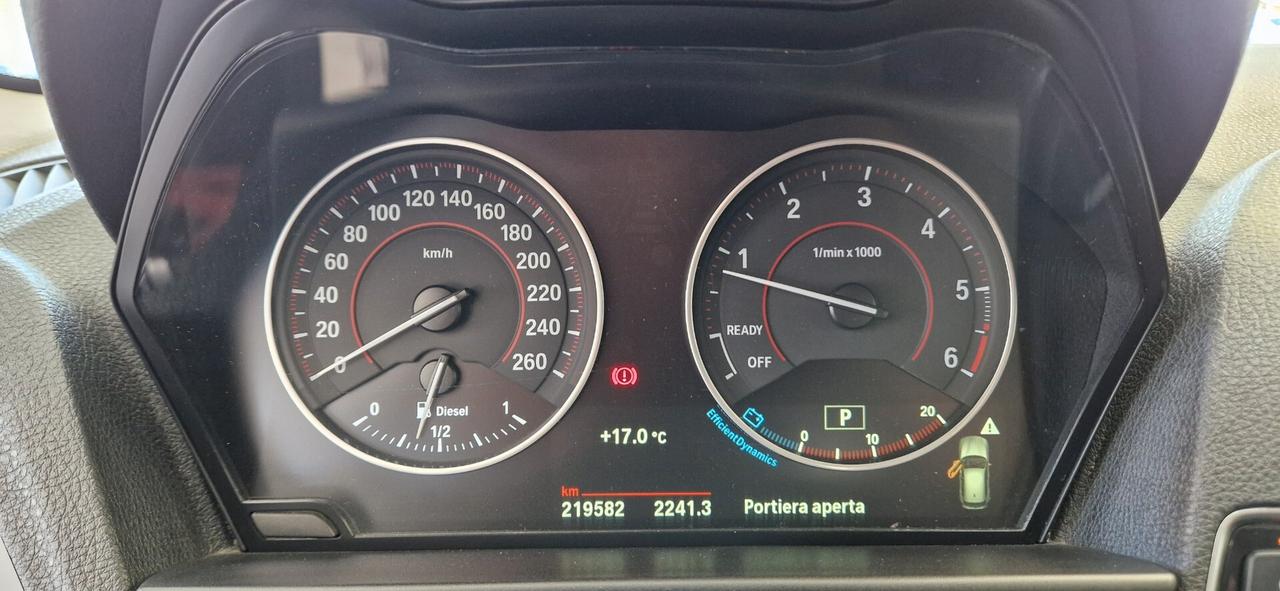 Bmw 118d 150cv Sport