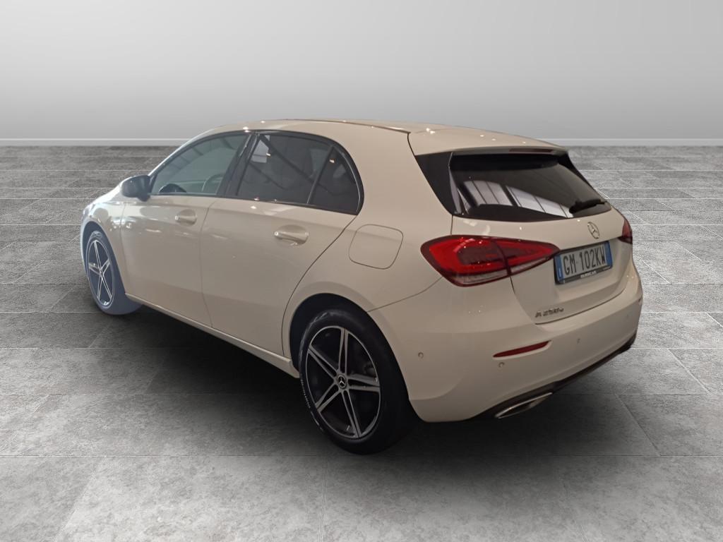 Mercedes-Benz Classe A - W177 2018 - A 250 e phev (eq-power) Sport auto