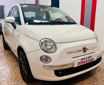 Fiat 500 1.2 Lounge 69cv