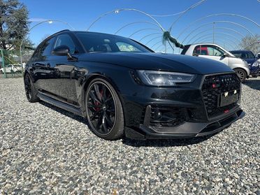 Audi RS4 Avant 2.9 tfsi quattro 450cv tiptronic FULL