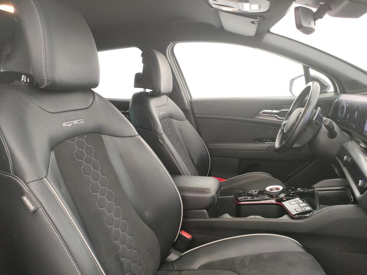 KIA Sportage V 2022 - Sportage 1.6 tgdi hev GT-line auto
