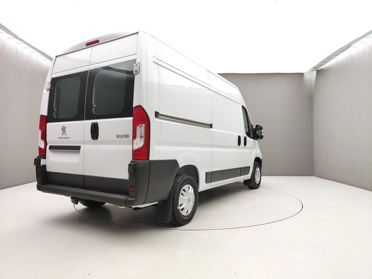 PEUGEOT Boxer III 333 2024 2.2 BLUEHDI 120CV L2H2