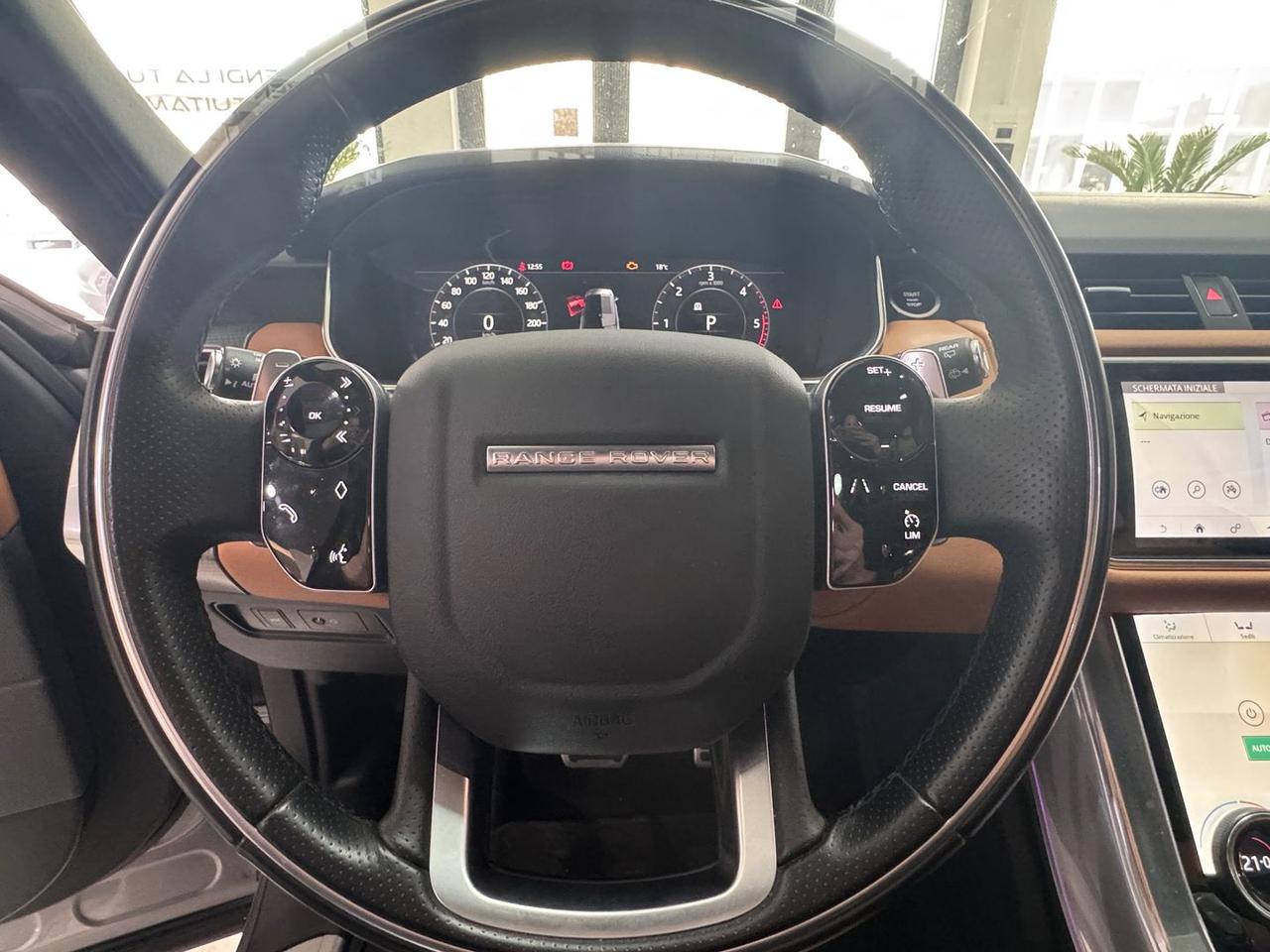 Land Rover Range Rover Sport HSE Dynamic 3.0 D 250 MHEV