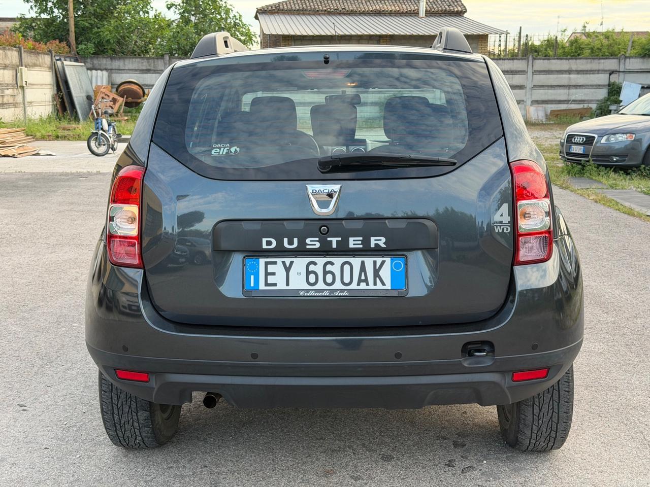 Dacia Duster 1.5 dCi 110CV 4x2 Lauréate