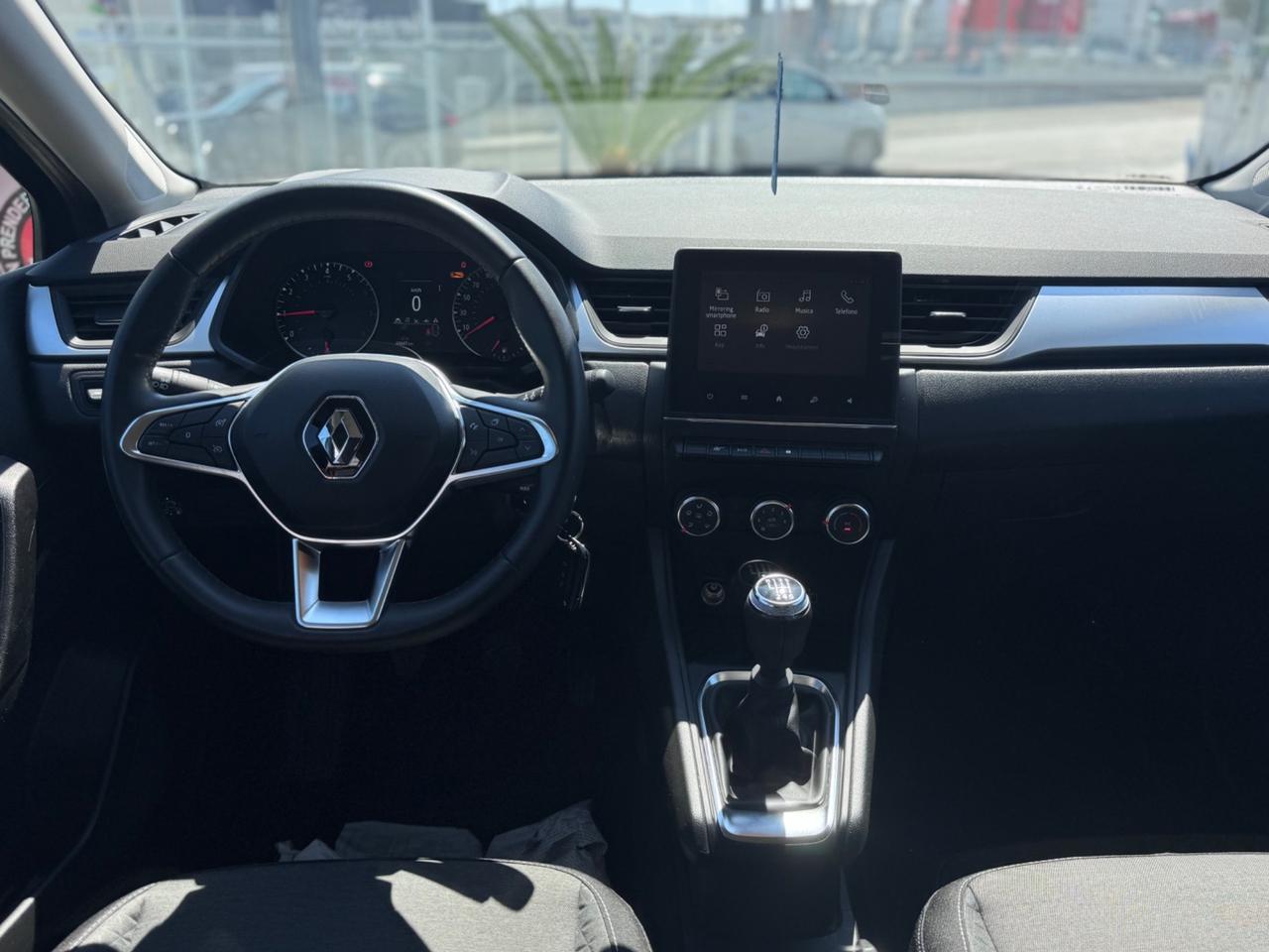 Renault Captur TCe 100 CV GPL Equilibre