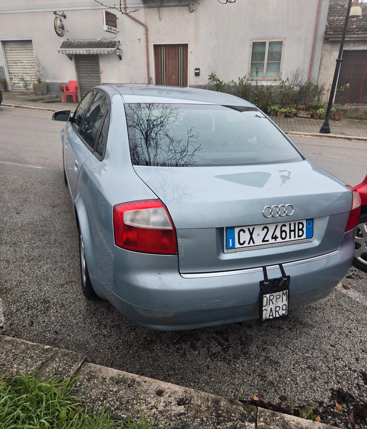 Audi A4 1.9 TDI/130 CV cat