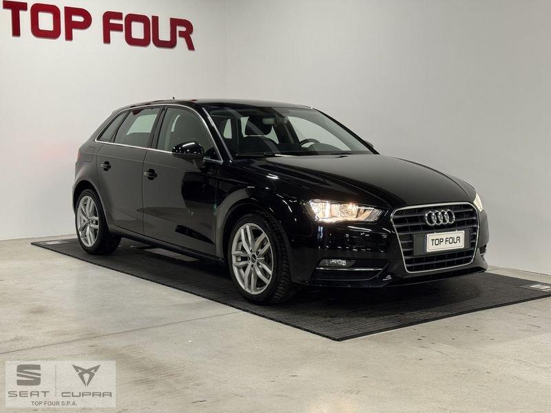 Audi A3 1.6 TDI clean diesel Attraction Sportback