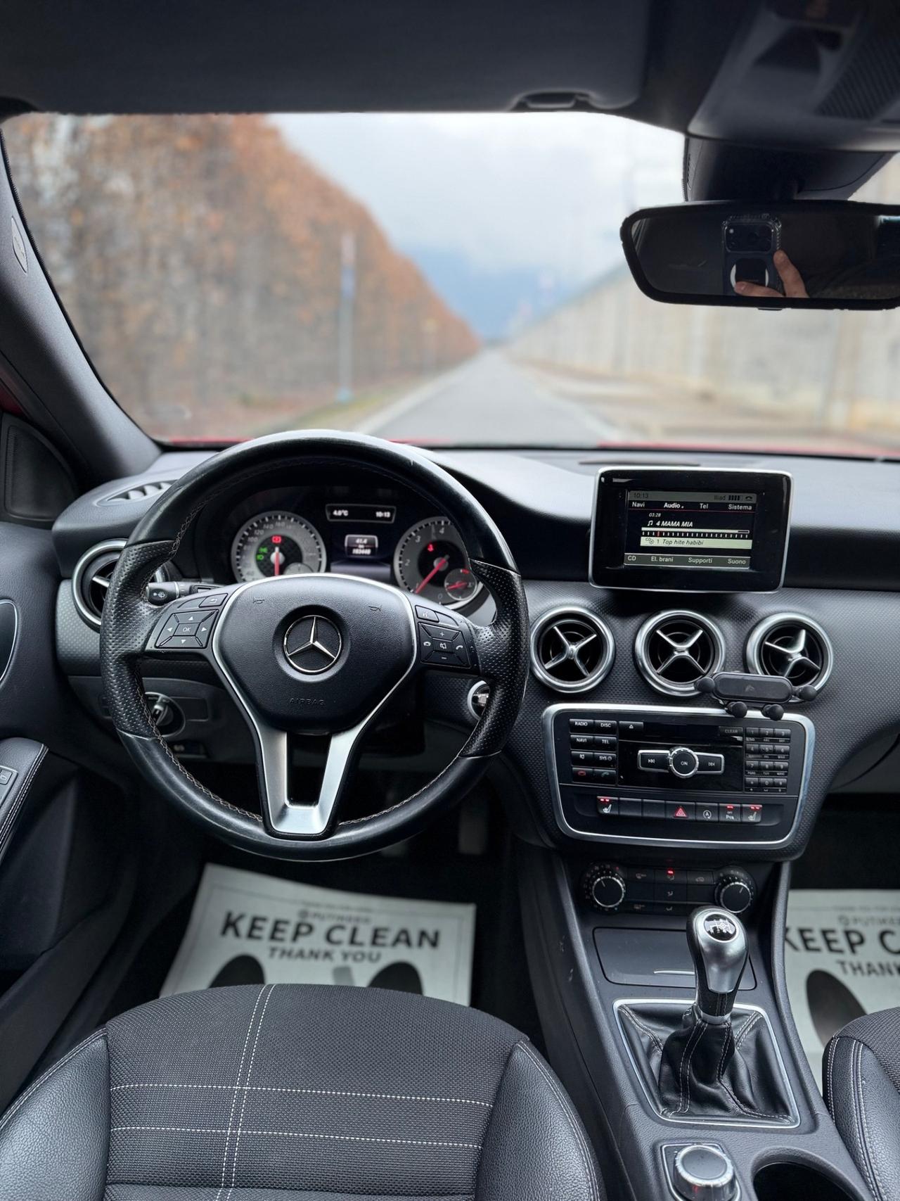 Mercedes-benz A 180 CDI OK NEOPATENTATI